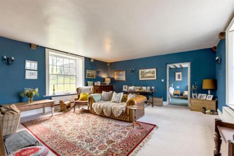 Higher Ebsworthy Sitting Room