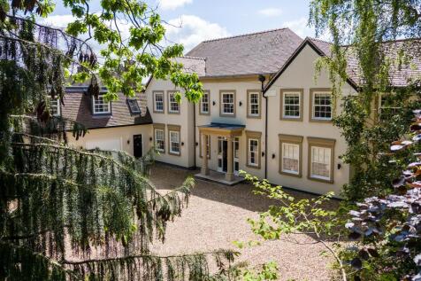 Exterior and Gardens