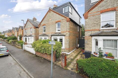4-bed semi-detached on Shortlands Road, KT2 - Available January 2027, £4,250/mo