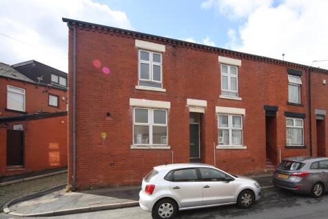 Flat 1, 11 Peace Street, Daubhill, Bolton, Greater Manchester, BL3 5LJ