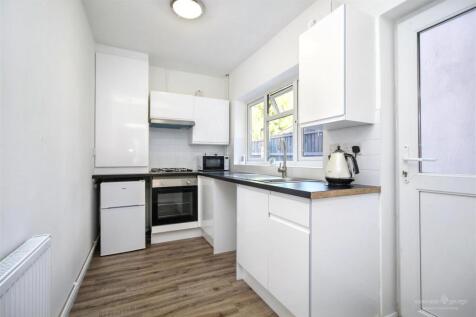 Re-fitted Kitchen