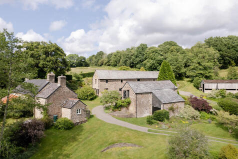 290011 - Tibridge Farm, Lewdown, Okehampton EX2...