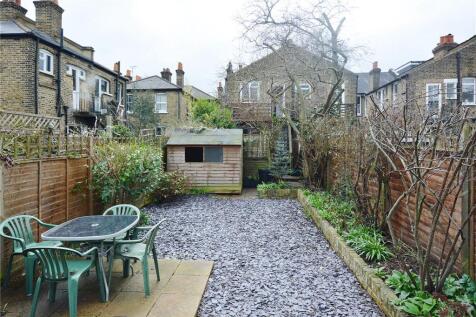 Back Garden