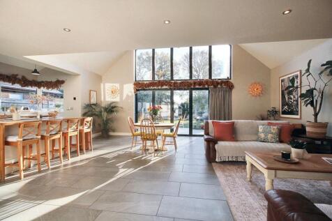 Open Plan Living Room