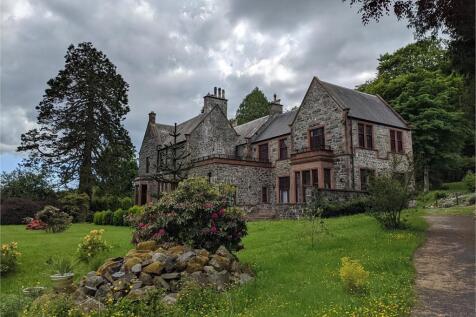 Doonhill House and Cottages, Newton Stewart - Will