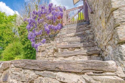 Barn Conversion Original Side Steps