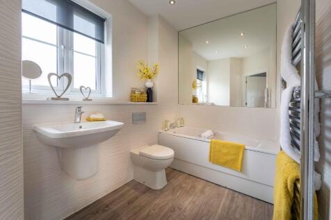2 bed show apartment