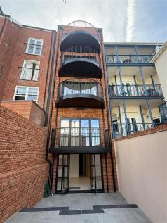 Rear Elevation