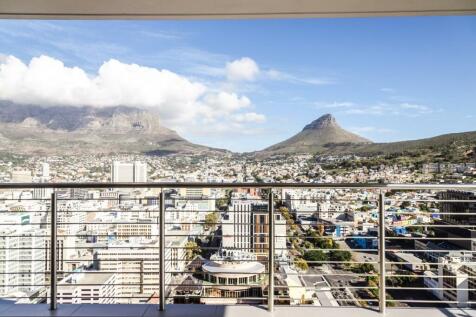 View from balcony 