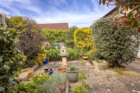 Side Garden
