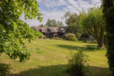 Front from garden