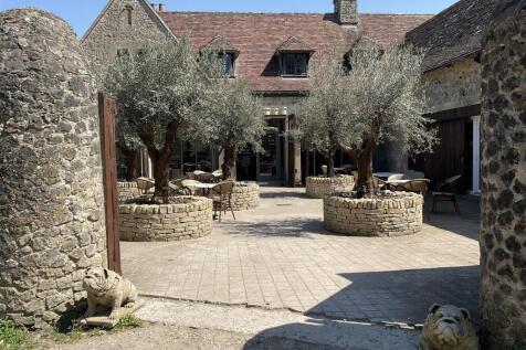 The Naughty Dog Cafe