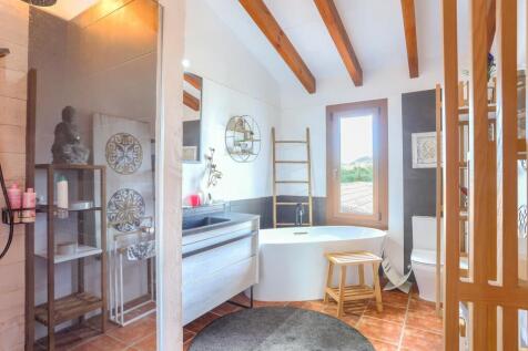 Master bedroom en su