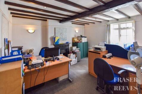 First Floor- Current Office