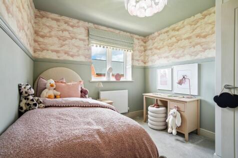 Show Home Bedroom 