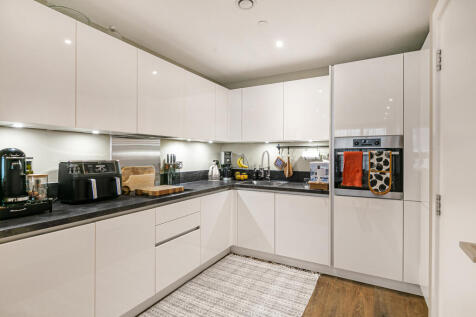 Reception/Kitchen