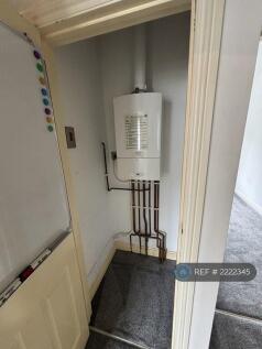 Boiler Cupboard