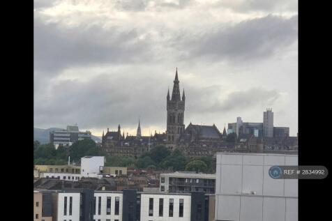 Glasgow Uni View