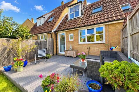 Rear Garden and Patio