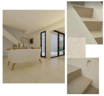 interiores planta ba