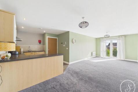 Open Plan Living/Kitchen