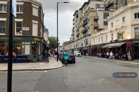 a Vibrant Place To Eat, Drink And Socialise