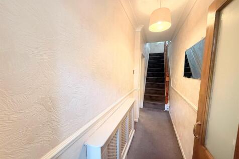 Vestibule Hallway