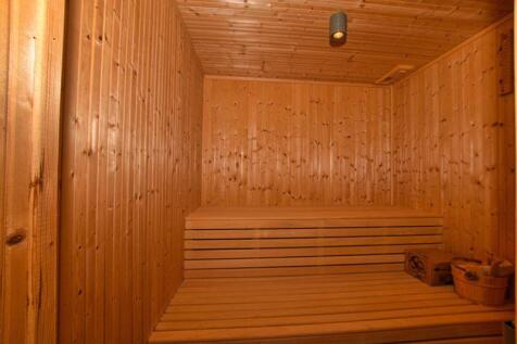 Sauna on Lower...