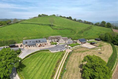 Higher Waddon Farm