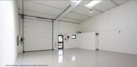 Unit 18, Abenglen Industrial Estate