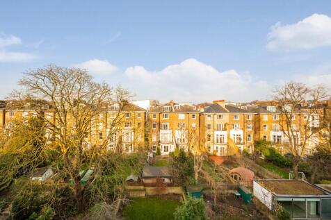 property in Lancaster Grove, 
Belsize Park, NW3