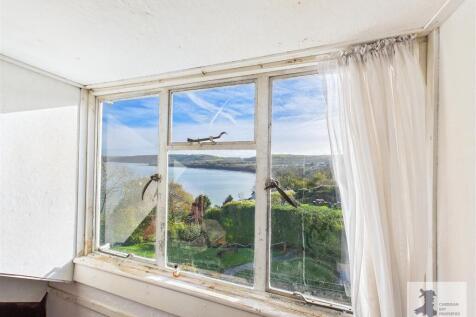 view from attic room 2