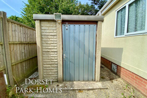 Concrete Shed
