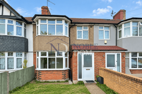 3 BEDROOM TERRACED HOUSE IN ISLEWORTH