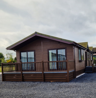 Heritage Ascot Special double lodge for sale at Wi