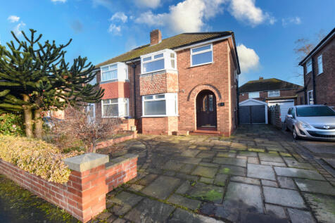 Three Bedroom Semi Detached