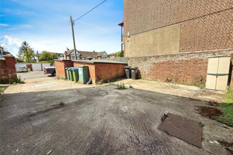 Residents Parking