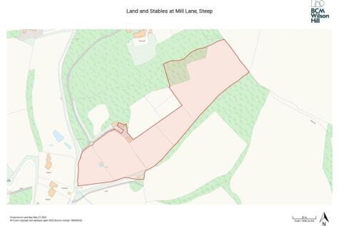Land at Mill Lane, Steep.jpg