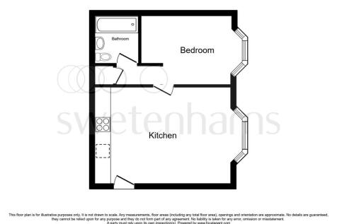 Bedroom 1