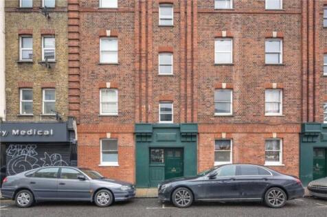 One Bedroom Second Floor Flat