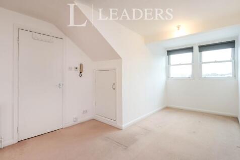 Alcove Bed Area