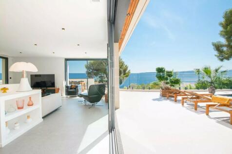 MODERN VILLA, SEA VIEW