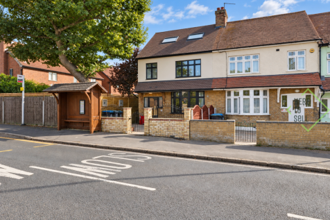High Road, Epping, CM16 - TFS12