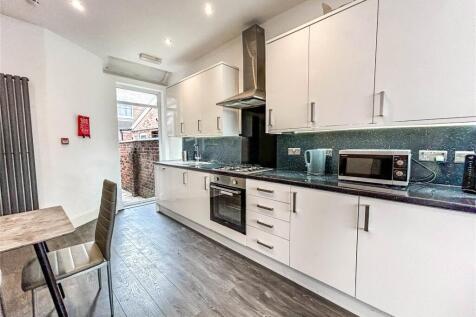 Moseley Road, Fallowfield, Manchester, Greater Manchester, M14 photo 3