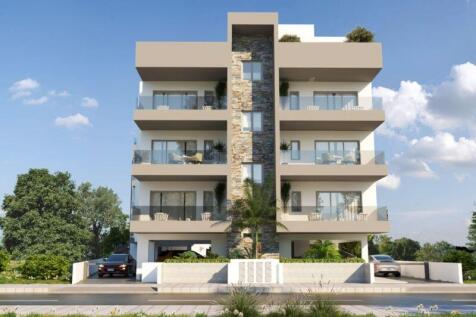 Front of Apartment