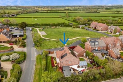 Location Beech House Flyford Flavell