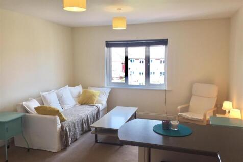 Open Plan Living Room and Kitchen