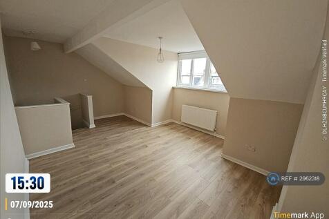 Second Floor Bedroom