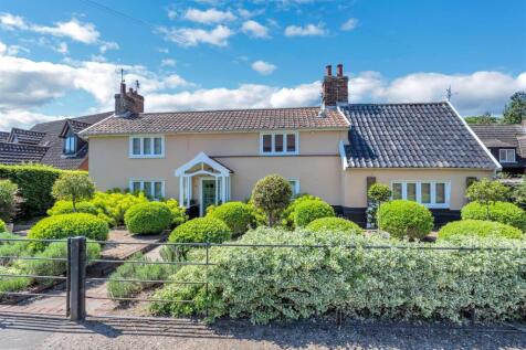 Fishponds Way, Haughley, Stowmarket