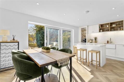 Open Plan Kitchen